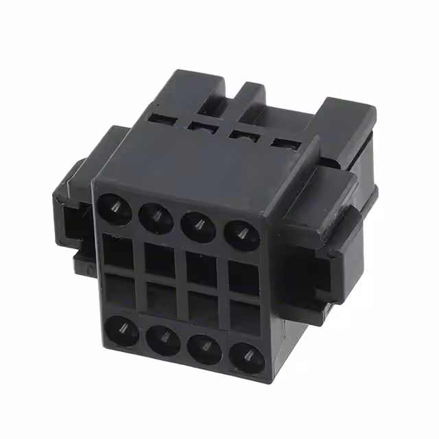 1-1871940-4 TE Connectivity AMP Connectors  Free Hanging Panel Mount